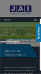 Mobile Screenshot of jaigroup.in